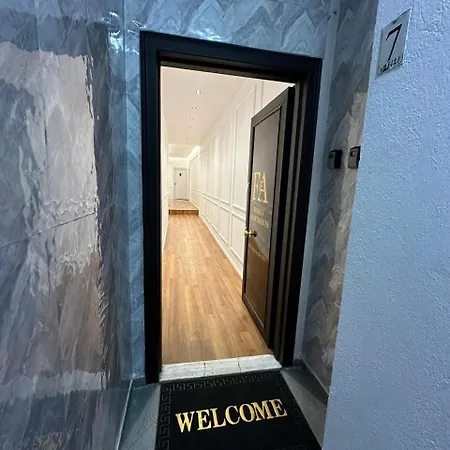 Apartamento Fa At Center 02 Tirana